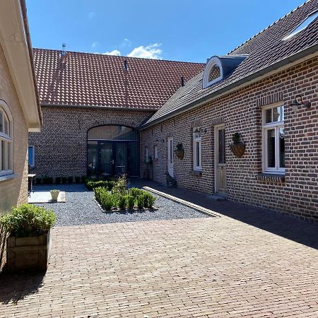 B&B Aasterbergerhoeve 埃赫特 外观 照片