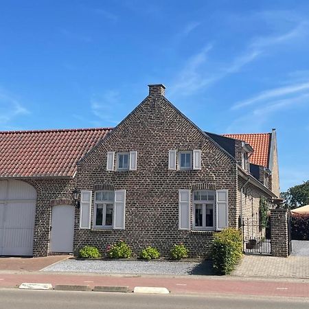 B&B Aasterbergerhoeve 埃赫特 外观 照片