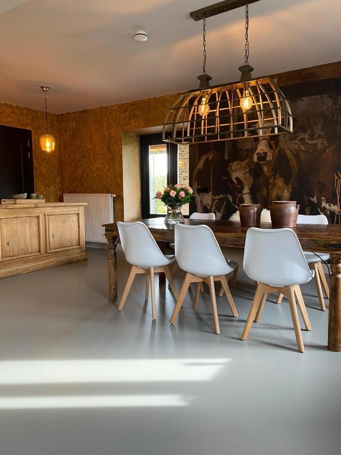 B&B Aasterbergerhoeve 埃赫特 外观 照片