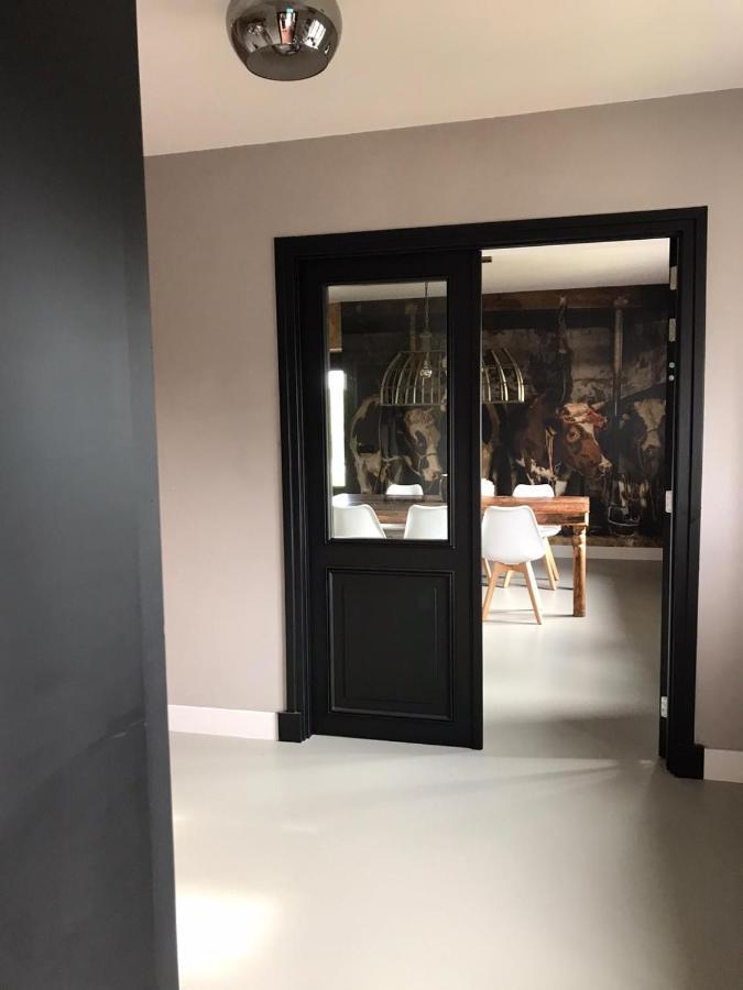 B&B Aasterbergerhoeve 埃赫特 外观 照片